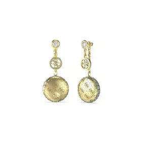 Ladies' Earrings Guess JUBE04266JWYGT-U Stainless steel by Guess, Earrings - Ref: S7294421, Price: 87,77 €, Discount: %