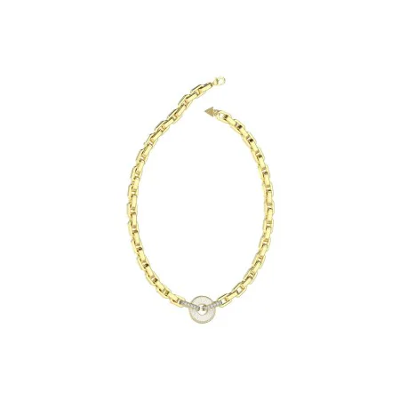 Collana Donna Guess JUBN04074JWYGWHT-U di Guess, Collane - Rif: S7294426, Prezzo: 143,81 €, Sconto: %