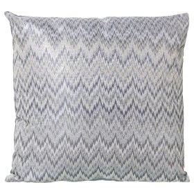 Cushion Alexandra House Living Grey Textile 43 x 43 cm by Alexandra House Living, Cushions - Ref: D1625957, Price: 14,53 €, D...