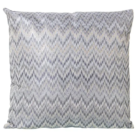 Cushion Alexandra House Living Grey Textile 43 x 43 cm by Alexandra House Living, Cushions - Ref: D1625957, Price: 14,82 €, D...