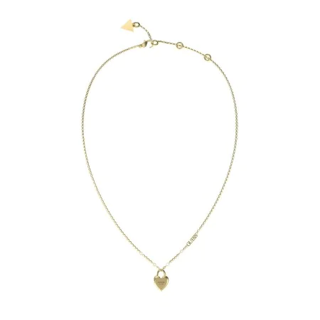 Ladies' Necklace Guess JUBN04210JWYGT-U by Guess, Necklaces - Ref: S7294449, Price: 84,31 €, Discount: %