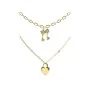 Ladies' Necklace Guess JUBN04216JWYGT-U by Guess, Necklaces - Ref: S7294451, Price: 94,69 €, Discount: %