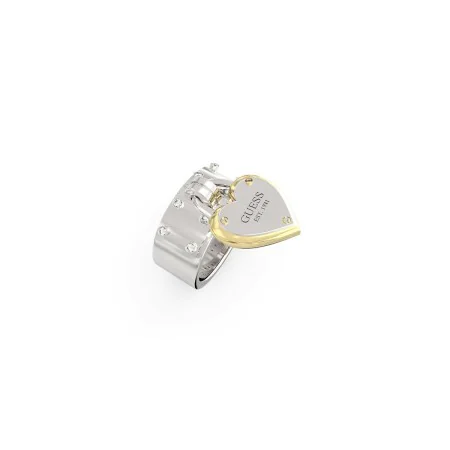 Bague Femme Guess JUBR04205JWYGRH52 12 de Guess, Bagues - Réf : S7294496, Prix : 75,20 €, Remise : %