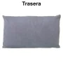 Cojín Alexandra House Living Gris Textil 30 x 50 cm de Alexandra House Living, Cojines - Ref: D1625958, Precio: 13,23 €, Desc...