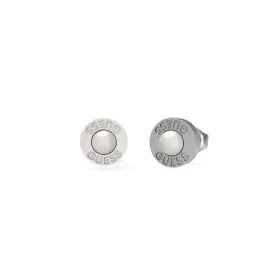 Boucles d´oreilles Femme Guess JUME04067JWSTWIT-U de Guess, Boucles d'oreilles - Réf : S7294529, Prix : 76,42 €, Remise : %