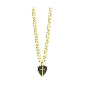 Men's Necklace Guess JUMN04019JWYGBKT-U Cross by Guess, Necklaces - Ref: S7294530, Price: 87,77 €, Discount: %