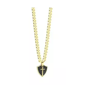 Collier Homme Guess JUMN04019JWYGBKT-U Croix de Guess, Colliers - Réf : S7294530, Prix : 89,53 €, Remise : %