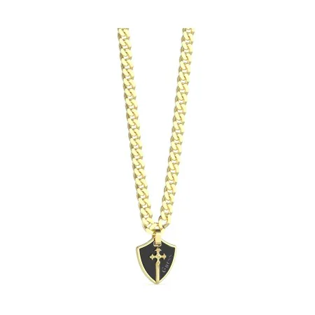 Men's Necklace Guess JUMN04019JWYGBKT-U Cross by Guess, Necklaces - Ref: S7294530, Price: 89,53 €, Discount: %