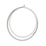 Men's Necklace Guess JUMN04062JWSTWIT-U by Guess, Necklaces - Ref: S7294537, Price: 118,42 €, Discount: %