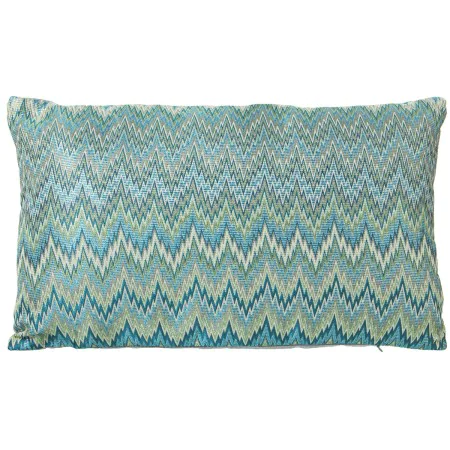 Coussin Alexandra House Living Bleu Textile 30 x 50 cm de Alexandra House Living, Coussins - Réf : D1625961, Prix : 13,23 €, ...