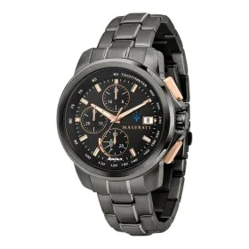 Relógio masculino Maserati SUCCESSO SOLAR POWER Cinzento (Ø 45 mm) de Maserati, Relógios com braselete - Ref: S7294590, Preço...