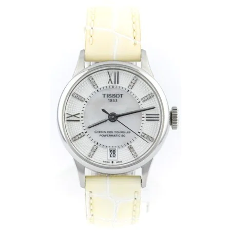 Relógio feminino Tissot CHEMINS DES TOURELLES (Ø 32 mm) de Tissot, Relógios com braselete - Ref: S7294592, Preço: 546,76 €, D...