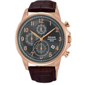 Orologio Uomo Pulsar PM3083X1 (Ø 44 mm) di Pulsar, Orologi da polso - Rif: S7294645, Prezzo: 123,83 €, Sconto: %