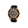 Reloj Hombre Pulsar Negro (Ø 45 mm) de Pulsar, Relojes de pulsera - Ref: S7294647, Precio: 98,77 €, Descuento: %