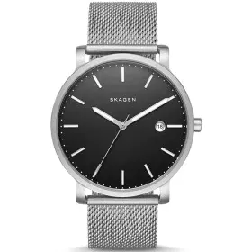 Herrenuhr Skagen HAGEN Schwarz (Ø 40 mm) von Skagen, Armbanduhren - Ref: S7294649, Preis: 129,59 €, Rabatt: %