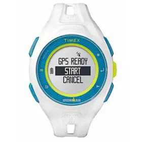 Orologio Donna Timex IRONMAN RUN X-20 NEON (Ø 43 mm) di Timex, Orologi da polso - Rif: S7294722, Prezzo: 65,84 €, Sconto: %