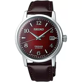 Montre Homme Seiko AUTOMATIC COCKTAIL COLLECTION - NEGRONI (Ø 38,5 mm) de Seiko, Montres bracelet - Réf : S7294738, Prix : 49...