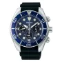 Montre Homme Seiko PROSPEX DIVERS SOLAR Noir (Ø 44,5 mm) de Seiko, Montres bracelet - Réf : S7294748, Prix : 664,30 €, Remise...