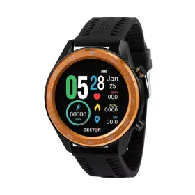 Montre intelligente Sector S-02 de Sector, Smartwatches Fashion - Réf : S7294789, Prix : 163,41 €, Remise : %