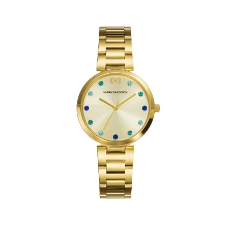 Ladies' Watch Mark Maddox MM0114-97 (Ø 33 mm) by Mark Maddox, Wrist Watches - Ref: S7294831, Price: 77,42 €, Discount: %