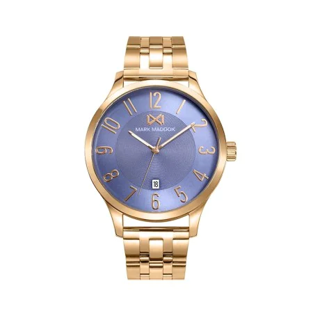 Reloj Hombre Mark Maddox HM7145-35 (Ø 43 mm) de Mark Maddox, Relojes de pulsera - Ref: S7294837, Precio: 79,44 €, Descuento: %