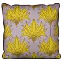 Coussin Alexandra House Living Rose Velours Textile 45 x 45 cm de Alexandra House Living, Coussins - Réf : D1625972, Prix : 1...