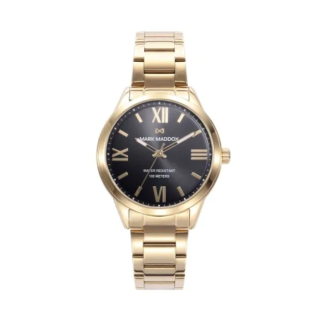 Reloj Mujer Mark Maddox MM1009-53 (Ø 38 mm) de Mark Maddox, Relojes de pulsera - Ref: S7294856, Precio: 82,78 €, Descuento: %