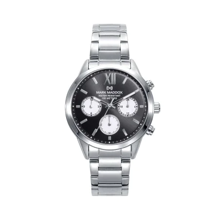 Relógio feminino Mark Maddox MM1011-53 (Ø 38 mm) de Mark Maddox, Relógios com braselete - Ref: S7294859, Preço: 94,20 €, Desc...