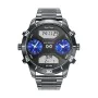 Relógio masculino Mark Maddox HM1004-50 (Ø 52 mm) de Mark Maddox, Relógios com braselete - Ref: S7294862, Preço: 94,20 €, Des...