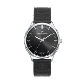 Reloj Hombre Mark Maddox HC1008-57 (Ø 41 mm) Negro de Mark Maddox, Relojes de pulsera - Ref: S7294863, Precio: 78,67 €, Descu...