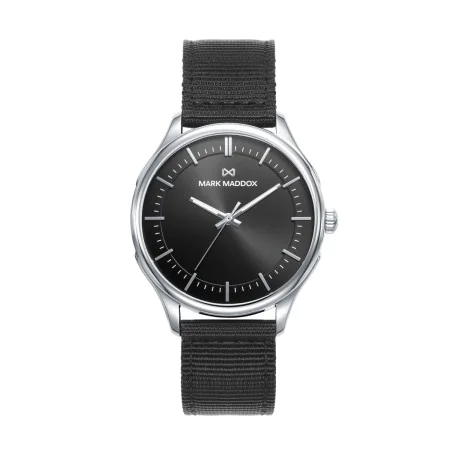 Men's Watch Mark Maddox HC1008-57 (Ø 41 mm) Black by Mark Maddox, Wrist Watches - Ref: S7294863, Price: 77,42 €, Discount: %