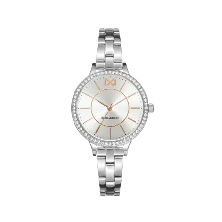 Relógio feminino Mark Maddox MM7135-07 (Ø 34 mm) de Mark Maddox, Relógios com braselete - Ref: S7294876, Preço: 73,48 €, Desc...