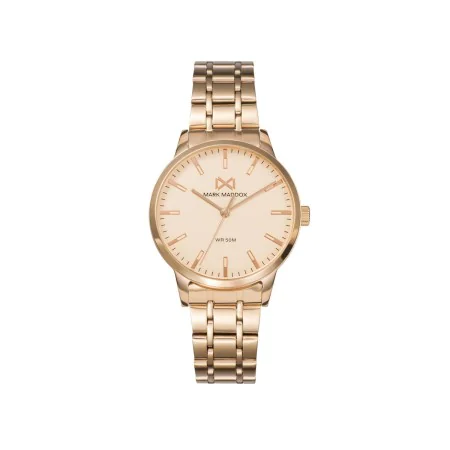 Relógio feminino Mark Maddox MM7136-97 (Ø 34 mm) de Mark Maddox, Relógios com braselete - Ref: S7294879, Preço: 78,67 €, Desc...