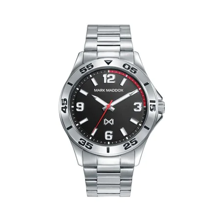 Relógio masculino Mark Maddox HM0115-55 (Ø 43 mm) de Mark Maddox, Relógios com braselete - Ref: S7294880, Preço: 63,75 €, Des...