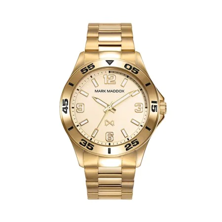 Reloj Hombre Mark Maddox HM0115-95 (Ø 43 mm) de Mark Maddox, Relojes de pulsera - Ref: S7294881, Precio: 77,42 €, Descuento: %