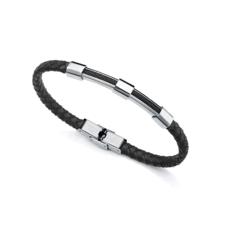 Bracelet Homme Viceroy 14057P01010 de Viceroy, Bracelets - Réf : S7294921, Prix : 56,08 €, Remise : %