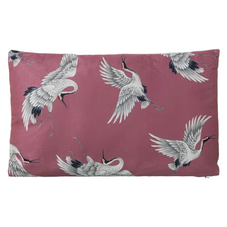 Coussin Alexandra House Living Rose Textile 50 x 30 cm de Alexandra House Living, Coussins - Réf : D1625977, Prix : 17,29 €, ...