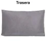 Coussin Alexandra House Living Rose Textile 50 x 30 cm de Alexandra House Living, Coussins - Réf : D1625977, Prix : 17,29 €, ...