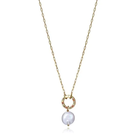 Ladies' Necklace Viceroy 13180C100-99 by Viceroy, Necklaces - Ref: S7294977, Price: 79,44 €, Discount: %