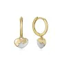 Ladies' Earrings Viceroy 13187E100-00 Sterling silver 925 by Viceroy, Earrings - Ref: S7294986, Price: 68,85 €, Discount: %