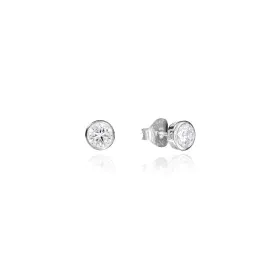 Pendientes Mujer Viceroy 5087E000-05 Plata de ley 925 de Viceroy, Pendientes - Ref: S7294995, Precio: 40,99 €, Descuento: %