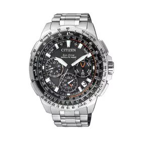 Reloj Hombre Citizen CC9020-54E (Ø 47 mm) Negro Plateado de Citizen, Relojes de pulsera - Ref: S7295013, Precio: 1,00 €, Desc...