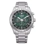 Reloj Hombre Citizen CA4600-89X Verde Plateado de Citizen, Relojes de pulsera - Ref: S7295015, Precio: 253,46 €, Descuento: %