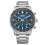 Relógio masculino Citizen CA4500-91L Prateado de Citizen, Relógios com braselete - Ref: S7295016, Preço: 253,46 €, Desconto: %