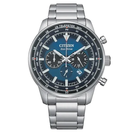 Orologio Uomo Citizen CA4500-91L Argentato di Citizen, Orologi da polso - Rif: S7295016, Prezzo: 253,46 €, Sconto: %