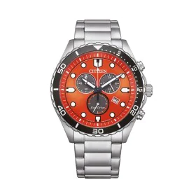 Montre Homme Citizen AT2560-84X Argenté de Citizen, Montres bracelet - Réf : S7295027, Prix : 240,55 €, Remise : %