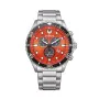 Montre Homme Citizen AT2560-84X Argenté de Citizen, Montres bracelet - Réf : S7295027, Prix : 240,55 €, Remise : %