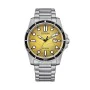 Orologio Uomo Citizen AW1816-89X Giallo Argentato di Citizen, Orologi da polso - Rif: S7295028, Prezzo: 200,59 €, Sconto: %