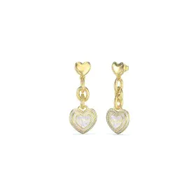 Pendientes Mujer Guess JUBE04024JWYGWHT-U de Guess, Pendientes - Ref: S7295079, Precio: 97,94 €, Descuento: %