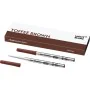 Recharge pour stylo Montblanc 125957 Marron 2 Unités de Montblanc, Recharges pour stylos - Réf : S7295136, Prix : 42,88 €, Re...